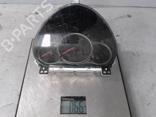 Instrument cluster MAZDA 2 (DE_, DH_) 1.6 MZ-CD | BP21299255C47 