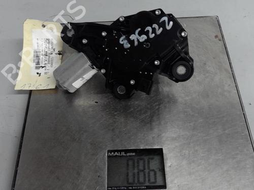 Rear wiper motor NISSAN QASHQAI / QASHQAI +2 I (J10, NJ10, JJ10E) 2.0 dCi | BP21311586M102 