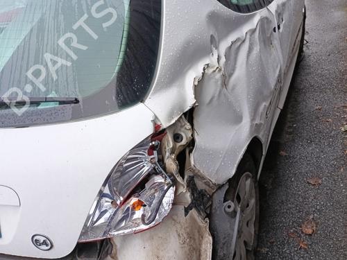 Steering column stalk PEUGEOT 207 (WA_, WC_) 1.6 HDi | BP30861225I23 