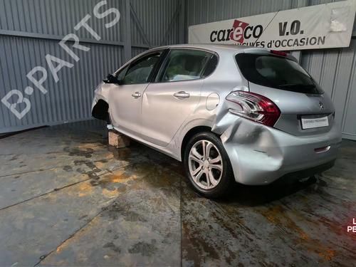 Left sun visor PEUGEOT 208 I (CA_, CC_) 1.4 VTi | BP30922923I1 