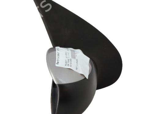 Right mirror PEUGEOT 206 Hatchback (2A/C) 1.4 HDi eco 70 | BP28475447C27