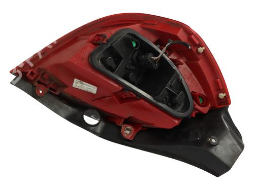 Right taillight RENAULT CLIO III (BR0/1, CR0/1) 1.2 16V Hi-Flex (BR1U, CR1U) | BP29835973C35