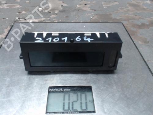 Used Display monitor RENAULT MASTER III Platform/Chassis (EV, HV, UV) 2.3 dCi 145 RWD (UV0F, UV0E, HV0E, HV0F, HV0T, HV10,... (146 hp) 21367578