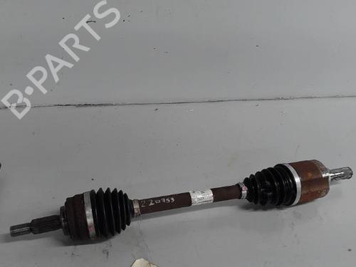 Used Left front driveshaft NISSAN JUKE (F16_) DIG-T 117 (117 hp) 29499228