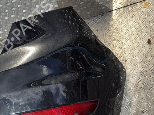 Rear bumper FORD FIESTA VI (CB1, CCN) 1.0 EcoBoost | BP29057743C8 