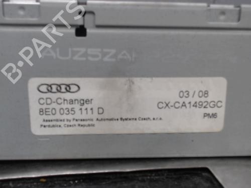Used Radio AUDI A3 Sportback (8PA) 2.0 TDI (170 hp) 21301734