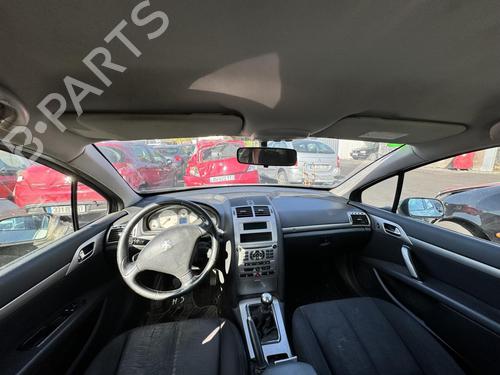 Right front window motor PEUGEOT 407 (6D_) 1.8 16V (6D6FYC) | BP21309228E20 