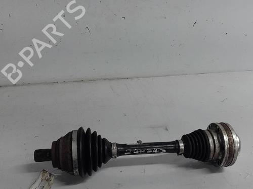 Used Left front driveshaft AUDI A3 Sportback (8PA) 2.0 TDI 16V quattro (140 hp) 21297422