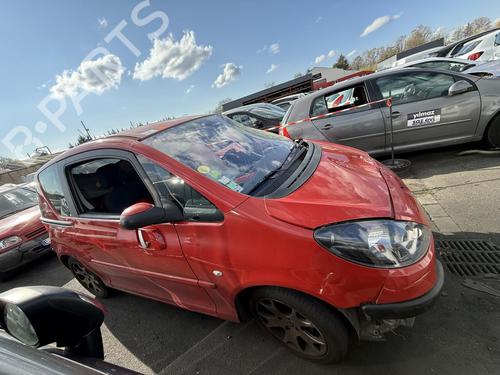 Front left belt tensioner PEUGEOT 1007 (KM_) 1.6 16V | BP24657966C87 