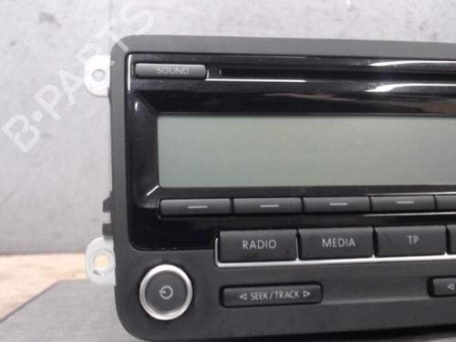 Radio VW GOLF VI (5K1) 1.6 TDI | BP21307508E6 