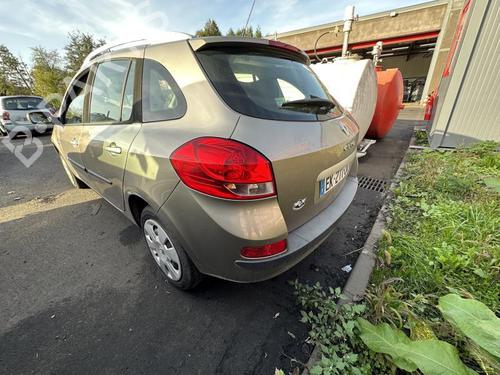 Left rear door RENAULT CLIO III Grandtour (KR0/1_) 1.2 16V (KR02, KR0J) | BP21369588C4 