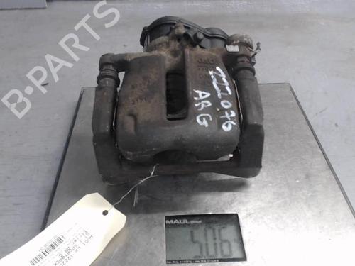 Left rear brake caliper AUDI A7 Sportback (4GA, 4GF) 3.0 TDI quattro | BP21291985M107 