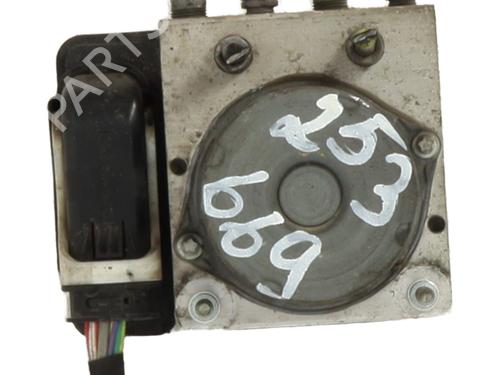 ABS pump PEUGEOT EXPERT Van (V_) 2.0 BlueHDi 120 | BP29855196M43 