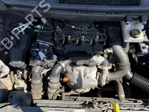 Viskermotor vindrute CITROËN BERLINGO MULTISPACE (B9) 1.6 HDi 110 | BP25874366M29 