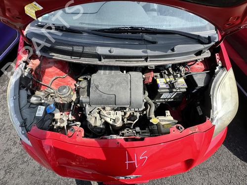 Steering pump TOYOTA YARIS (_P13_) 1.0 (KSP130_, KSP130) | BP21370443M99 