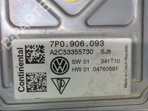 Used Engine control unit (ECU) Engine control unit (ECU) PORSCHE PANAMERA (970) 4.8 Turbo (500 hp) 21365162 21365162