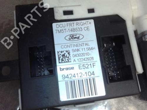 Right front window motor FORD FOCUS II (DA_, HCP, DP) 1.8 TDCi | BP21300885E20 