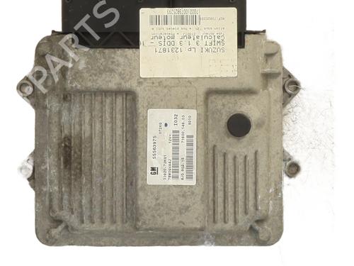 Used Engine control unit (ECU) Engine control unit (ECU) SUZUKI SWIFT III (MZ, EZ) 1.3 DDiS (RS413D) (75 hp) 21303212 21303212