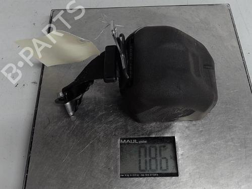 Used Rear left seatbelt Rear left seatbelt CITROËN C3 II (SC_) 1.4 HDi 70 (SC8HZC, SC8HR0, SC8HP4) (68 hp) 21292069 21292069