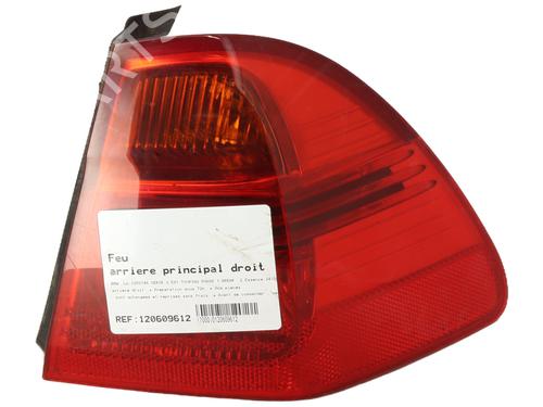 Used Right taillight BMW 3 Touring (E91) 318 i (129 hp) 32143630