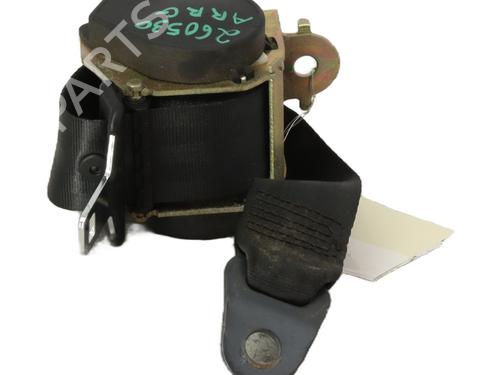 Used Rear left seatbelt Rear left seatbelt CITROËN C4 I (LC_) 1.4 16V (88 hp) 33451284 33451284