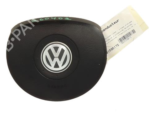 Used Driver airbag VW TOURAN (1T1, 1T2) 2.0 TDI (136 hp) 32426770
