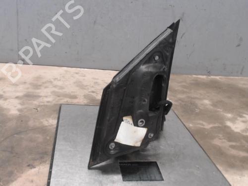 Right mirror VW POLO V (6R1, 6C1) 1.6 TDI | BP21307979C27 