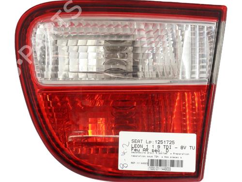 Right tailgate light SEAT LEON (1M1) 1.9 TDI | BP28537362C80  - Image 5