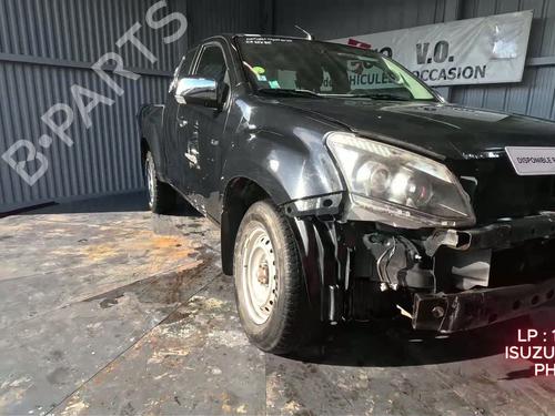 Left sun visor ISUZU D-MAX II (TFR, TFS) 2.5 CRDi 4x4 (TFS86J) | BP30531724I1 - Image 12