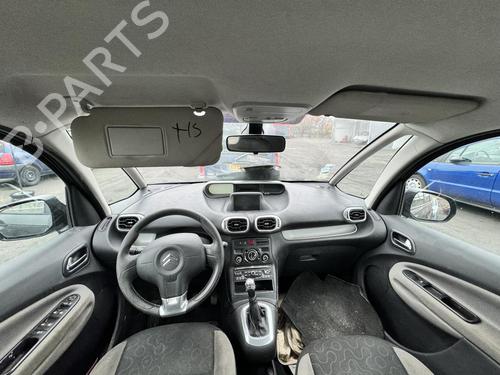 Left front door CITROËN C3 Picasso (SH_) 1.6 HDI 90 | BP22249611C2 