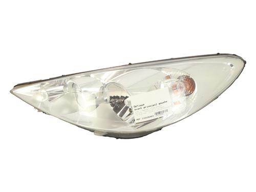 Left headlight PEUGEOT 206+ (2L_, 2M_) 1.4 HDi eco 70 | BP39965421C28 - Image 2