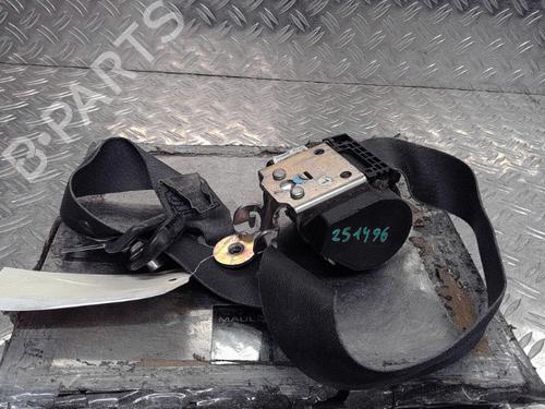 Used Front left seatbelt Front left seatbelt RENAULT SCÉNIC II (JM0/1_) 1.9 dCi (JM14) (131 hp) 24999404 24999404