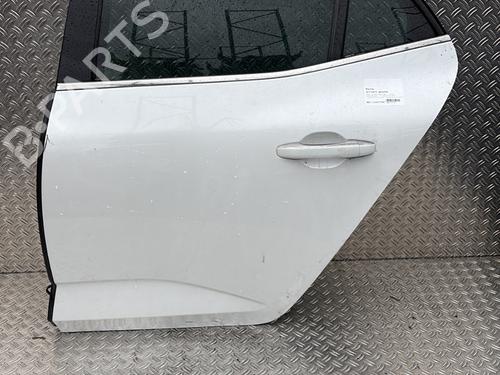 Used Left rear door RENAULT MEGANE IV Hatchback (B9A/M/N_) 1.6 dCi 130 (B9A4) (130 hp) 29869233