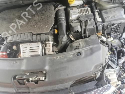 Brugte PEUGEOT 208 I (CA_, CC_)  1.2 THP 110  4771759