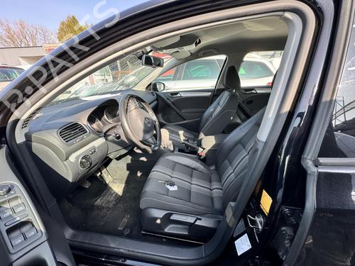 Climate control VW GOLF VI (5K1) 1.6 TDI | BP21315647I5 
