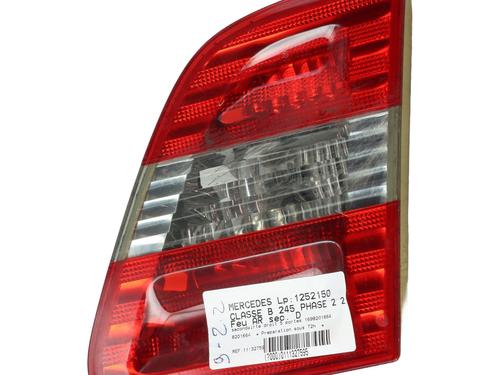 Right tailgate light MERCEDES-BENZ B-CLASS Sports Tourer (W245) B 200 (245.233) | BP28522378C80