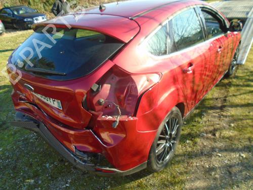 Steering column stalk FORD FOCUS III 1.6 TDCi | BP21369932I23  - Image 7