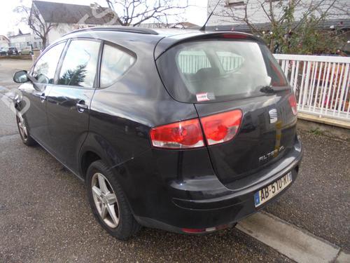 Climate control SEAT ALTEA XL (5P5, 5P8) 1.9 TDI | BP21303422I5 