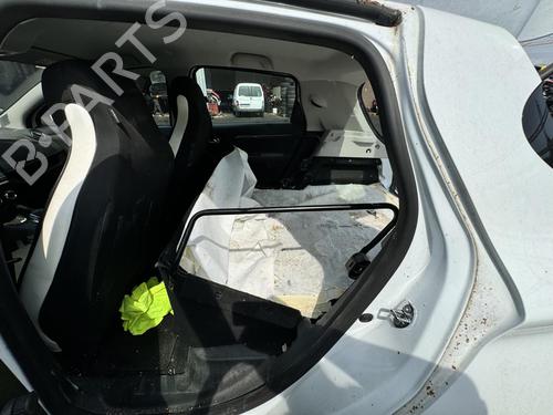Left sun visor RENAULT ZOE (BFM_) ZOE (BFMC, BFMD) | BP21871799I1 - Image 17