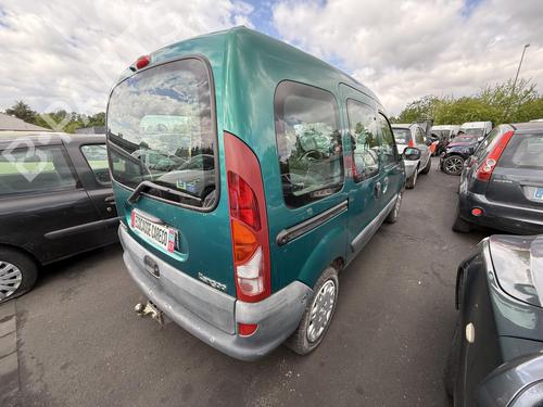 Steering column stalk RENAULT KANGOO (KC0/1_) 1.2 (KC0A, KC0K, KC0F, KC01) | BP26454033I23 - Image 15