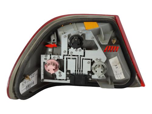 Right taillight MERCEDES-BENZ E-CLASS (W210) E 220 CDI (210.006) | BP28577211C35