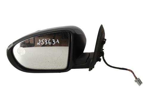 Used Left mirror NISSAN QASHQAI I (J10, NJ10) 1.5 dCi (110 hp) 30397215