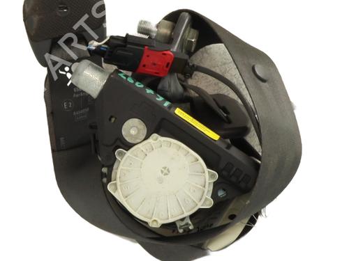 Used Front right seatbelt Front right seatbelt RENAULT CLIO III (BR0/1, CR0/1) 1.5 dCi (C/BR0G, C/BR1G) (68 hp) 32499947 32499947