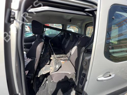 Sikkerhedssele-spænde PEUGEOT PARTNER Tepee 1.6 HDi 90 | BP21319092I32 - Image 8