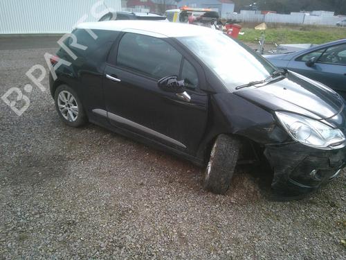 Climate control CITROËN DS3 (SA_) 1.6 HDi 90 | BP24549418I5 - Image 6