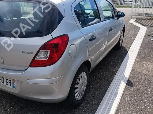 Førerens kollisjonspute OPEL CORSA D (S07) 1.3 CDTI (L08, L68) | BP28815498C9
