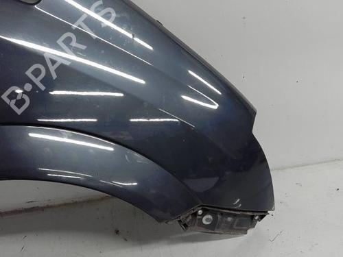 Right front fenders OPEL MERIVA A MPV (X03) 1.6 (E75) | BP21298367C42 