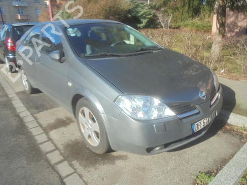 Display NISSAN PRIMERA Hatchback (P12) 1.9 dCi | BP21305417C48 
