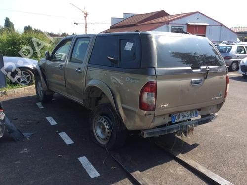 Used Parts ISUZU D-MAX I (TFR, TFS) 3.0 DiTD 4x4 (TFS77H) 1990761