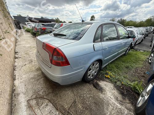Front left seatbelt CITROËN C5 II (RC_) 1.6 HDi (RC8HZB) | BP25466687I26  - Image 16